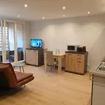 Meuble Du 25 N6 Etage 2 Apartman Niederbronn-les-Bains