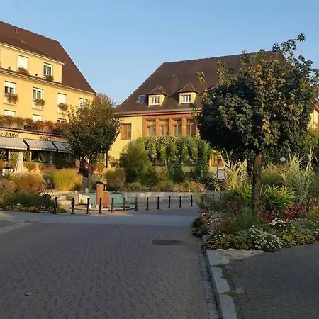 Meuble Du 25 N6 Etage 2 Apartament Niederbronn-les-Bains