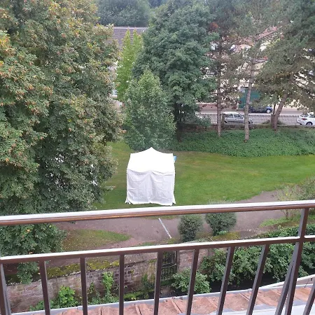 Meublé Du 25 N6 étage 2 Appartement