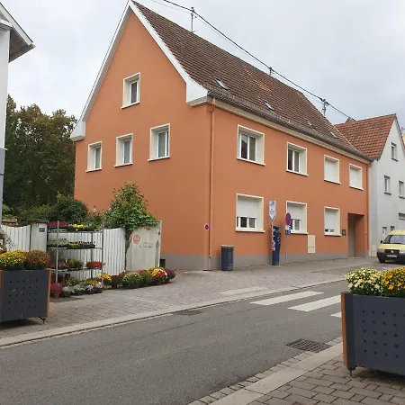 Meuble Du 25 N6 Etage 2 * Niederbronn-les-Bains