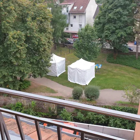 Meuble Du 25 N6 Etage 2 Lägenhet Niederbronn-les-Bains