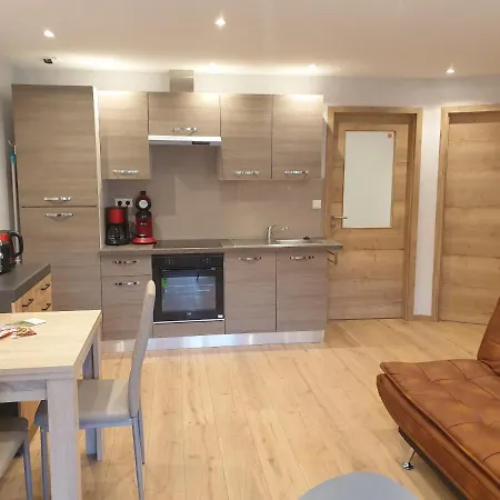 Meuble Du 25 N6 Etage 2 * Niederbronn-les-Bains