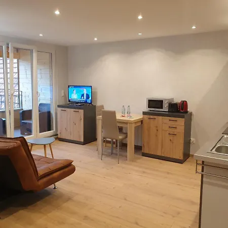 Meublé Du 25 N6 étage 2 Appartement Niederbronn-les-Bains