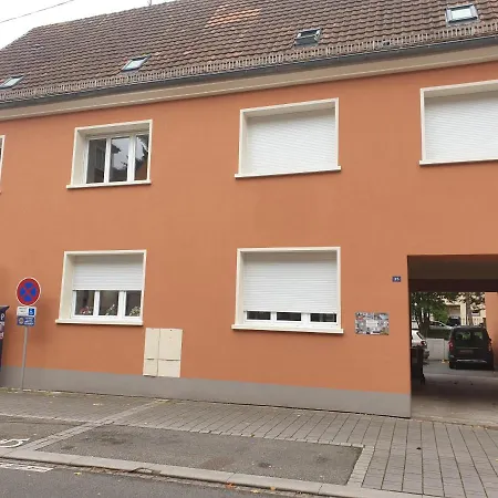Apartment Meuble Du 25 N6 Etage 2