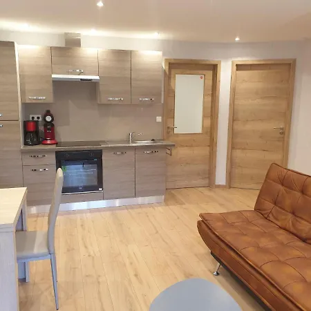 Apartament Meuble Du 25 N6 Etage 2 Niederbronn-les-Bains