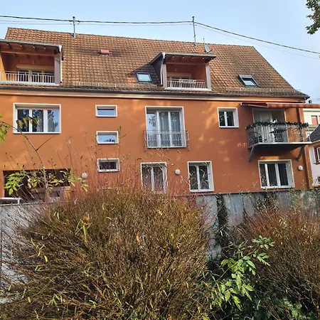 Meublé Du 25 N6 étage 2 Niederbronn-les-Bains