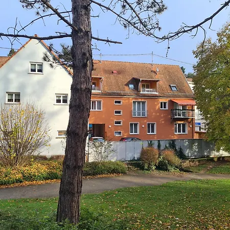 Appartement Meublé Du 25 N6 étage 2