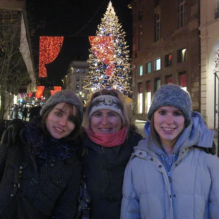 Appartement Meublé Du 25 N6 étage 2 Niederbronn-les-Bains