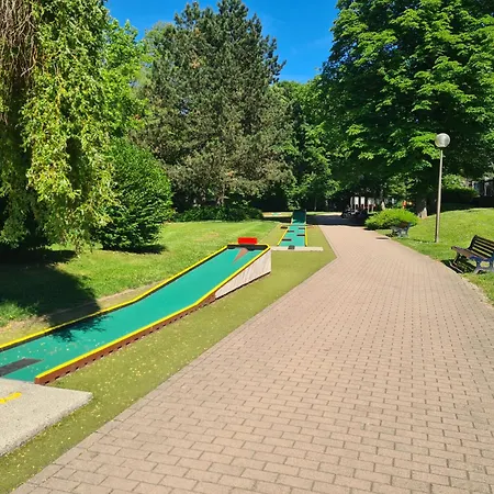Apartament Meuble Du 25 N6 Etage 2 *