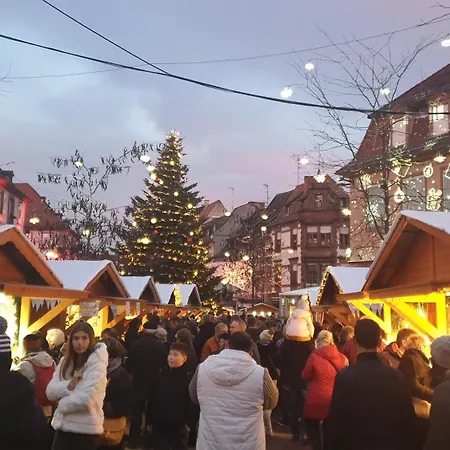 Meublé Du 25 N6 étage 2 Niederbronn-les-Bains
