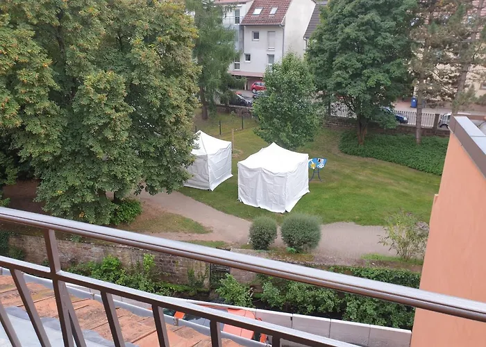 Meuble Du 25 N6 Etage 2 شقة نيديربرون ليه باينس