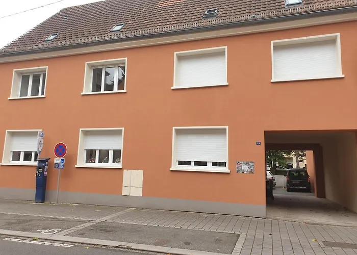 شقة Meuble Du 25 N6 Etage 2